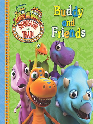cover image of Buddy and Friends